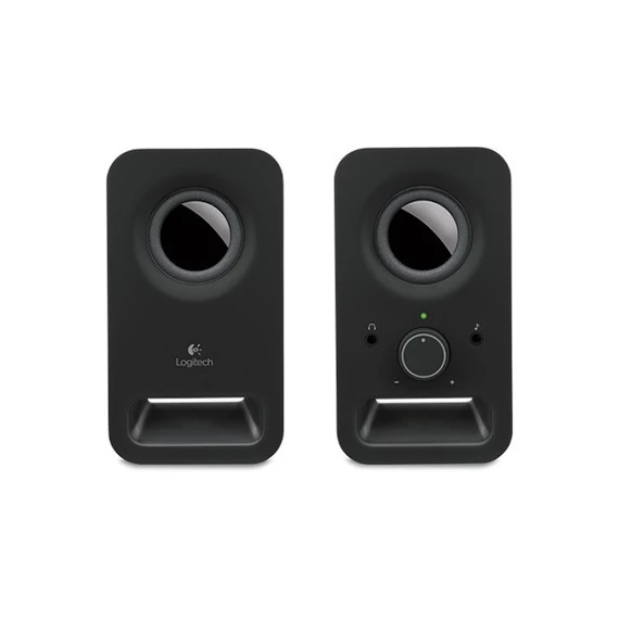 Hangszóró, 2.0, 3W (RMS), LOGITECH 