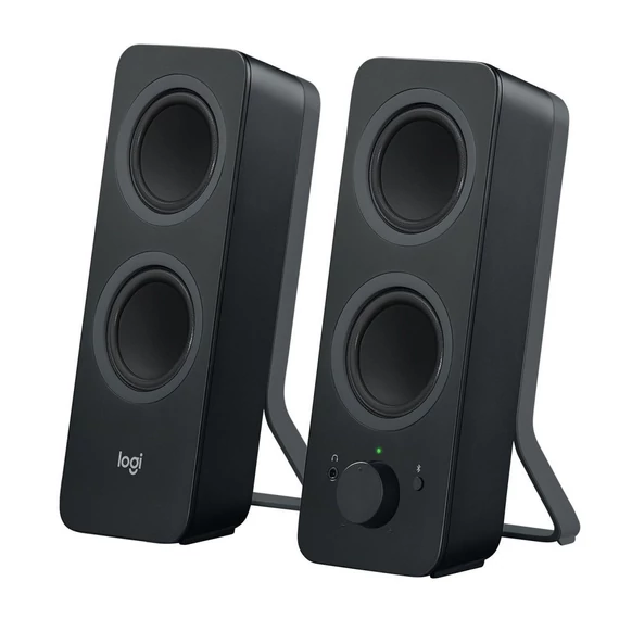 Logitech Z207 5W Bluetooth fekete hangszóró