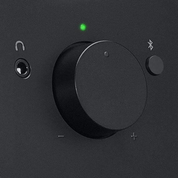 Logitech Z207 5W Bluetooth fekete hangszóró