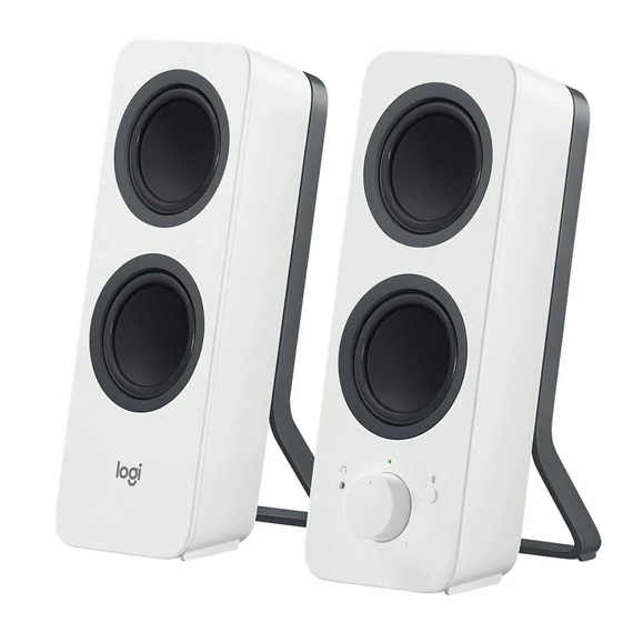 Logitech Z207 5W Bluetooth fehér hangszóró