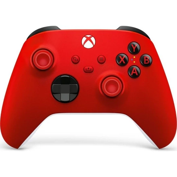 Microsoft Xbox Series X Wireless Controller Pulse Red