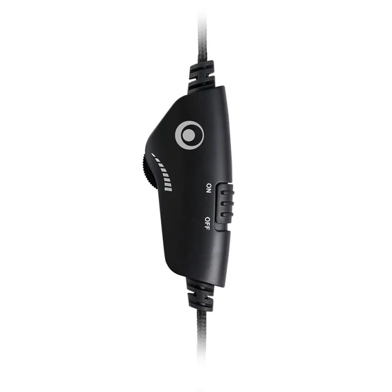 Nacon Stereo Gaming HS Nintendo Switch fekete gamer heaset