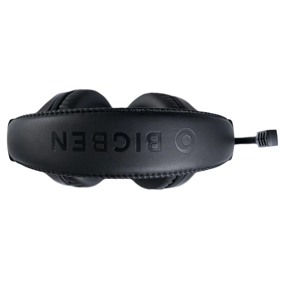 Nacon Stereo Gaming HS Nintendo Switch fekete gamer heaset
