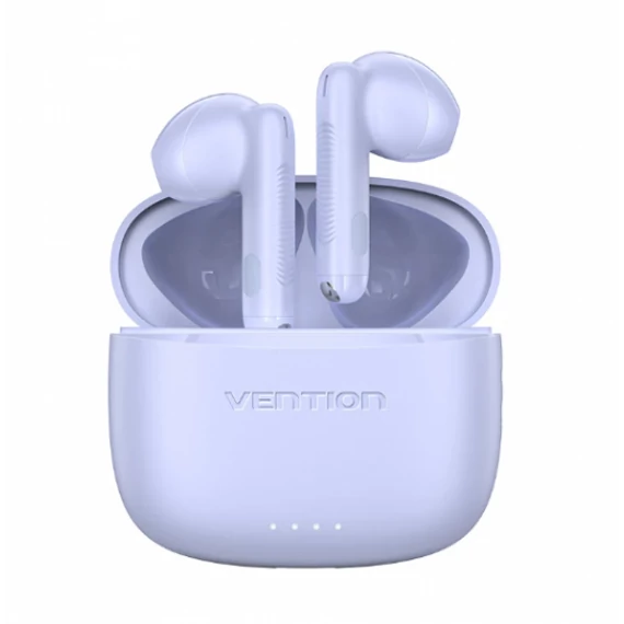 FÜLHALLGATÓ E03 (Elf earbuds,lila), Vention
