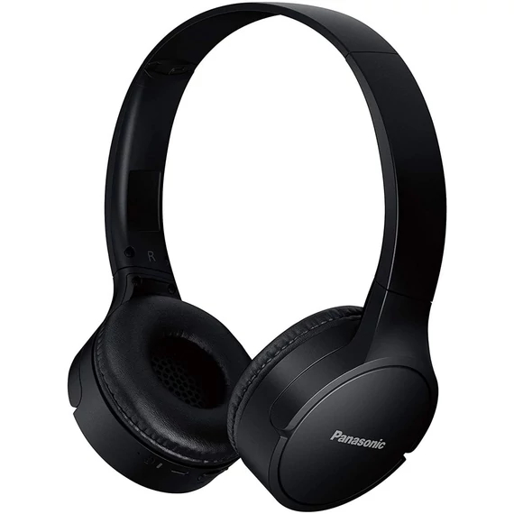 Panasonic RB-HF420BE-K Bluetooth fekete fejhallgató