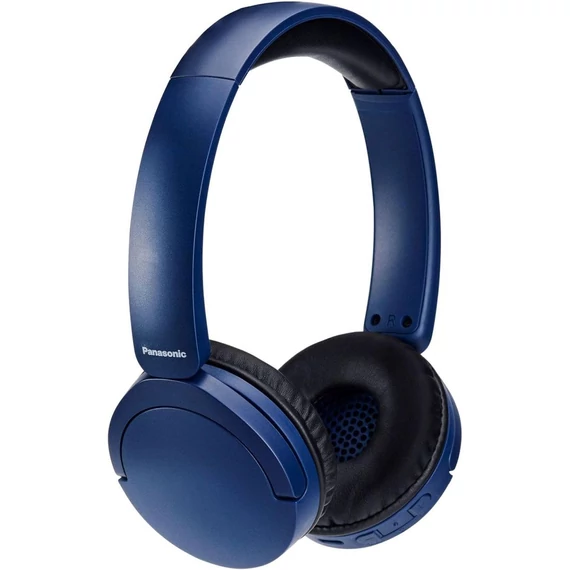 Panasonic RB-HF630BE-A kék Bluetooth fejhallgató