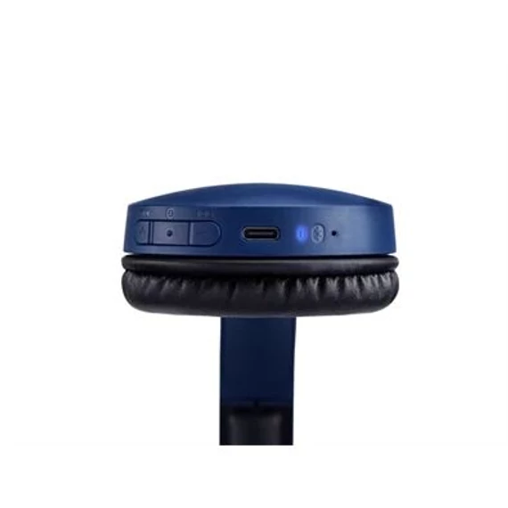 Panasonic RB-HF630BE-A kék Bluetooth fejhallgató