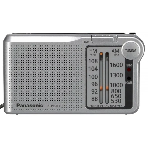 Panasonic RF-P150DEG-S rádió