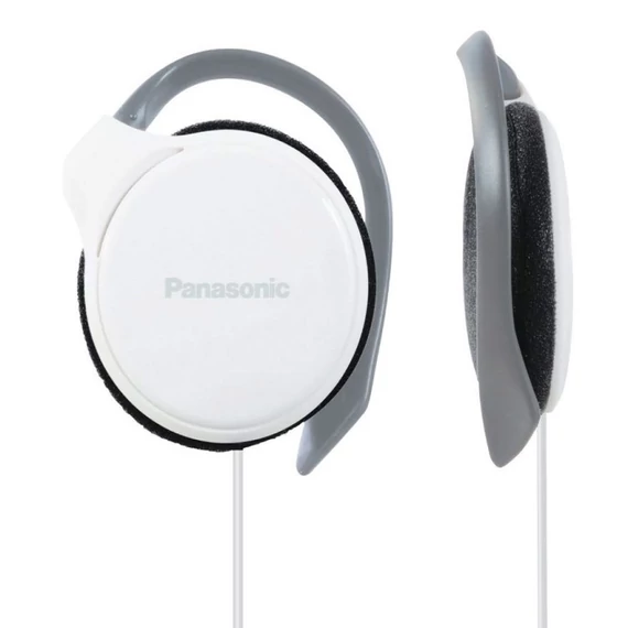 Panasonic RP-HS46E-W fehér clip on fejhallgató