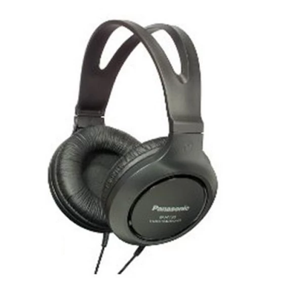 Panasonic RP-HT161E-K fekete fejhallgató