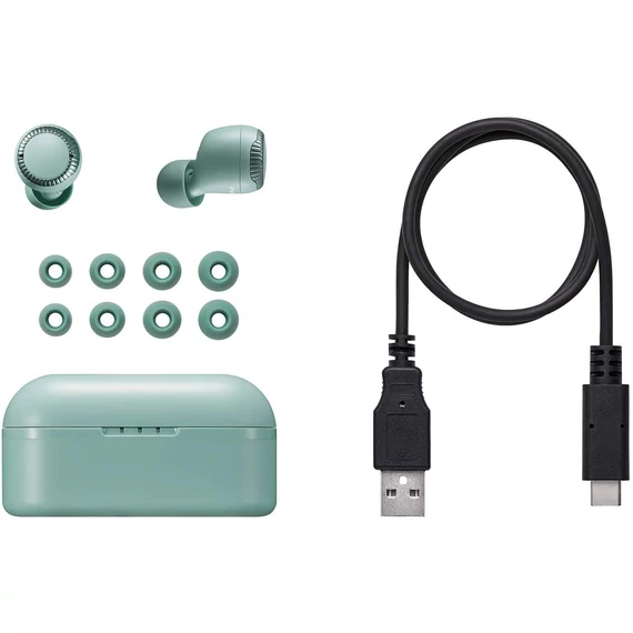Panasonic RZ-S300WE-G True Wireless Bluetooth zöld fülhallgató