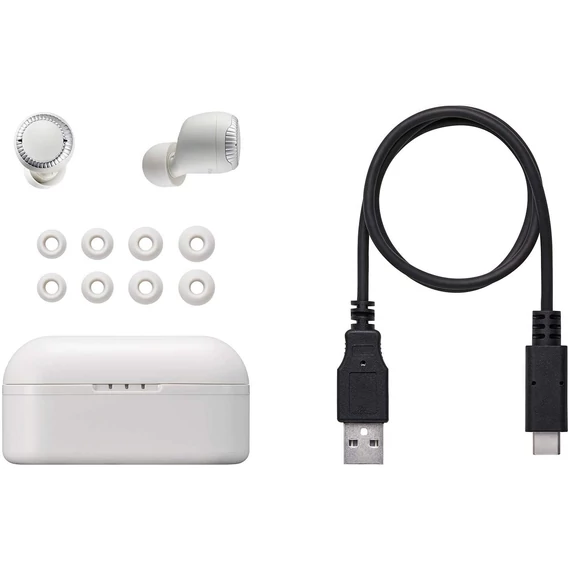 Panasonic RZ-S300WE-W True Wireless Bluetooth fehér fülhallgató