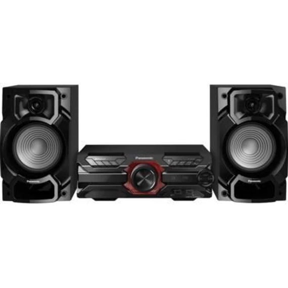 Panasonic SC-AKX320E-K High Power fekete mikro hifi