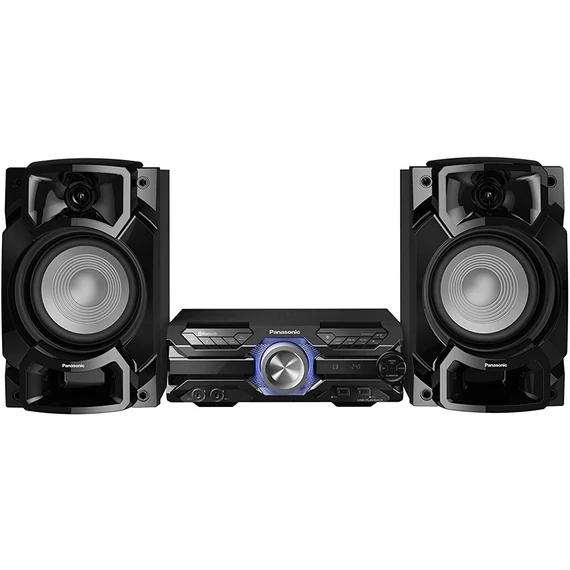 Panasonic SC-AKX520E-K High Power fekete mikro hifi