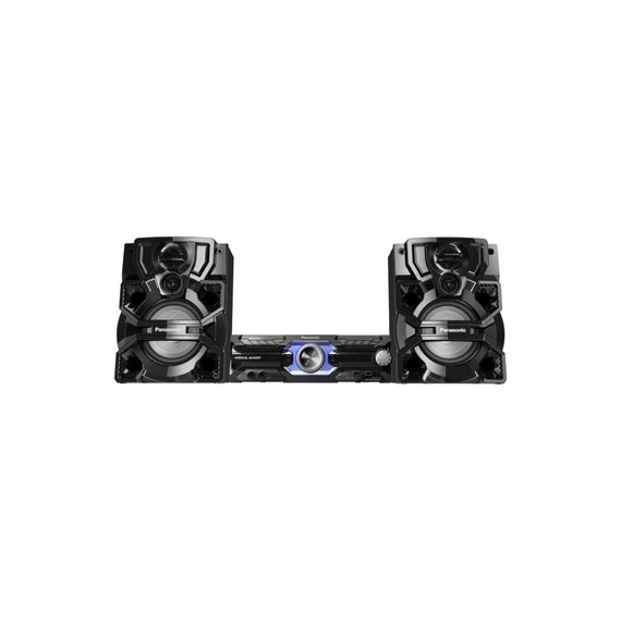 Panasonic SC-AKX710E-K High Power Bluetooth fekete Hifi rendszer