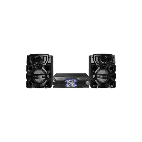 Panasonic SC-AKX710E-K High Power Bluetooth fekete Hifi rendszer