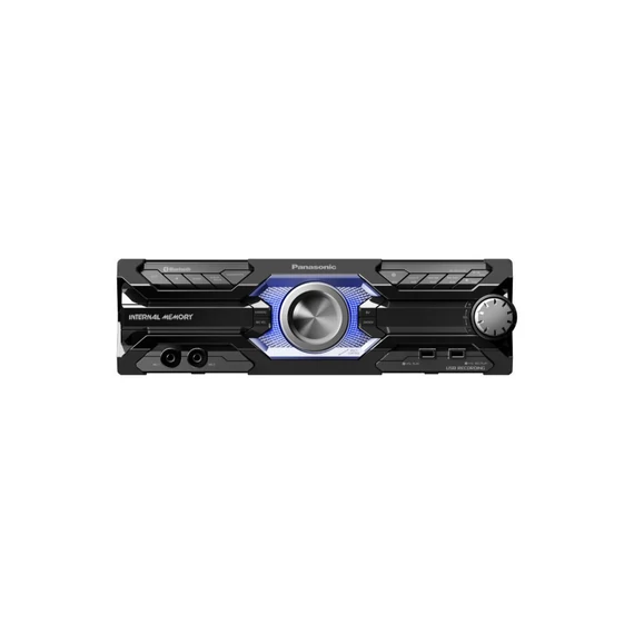 Panasonic SC-AKX710E-K High Power Bluetooth fekete Hifi rendszer
