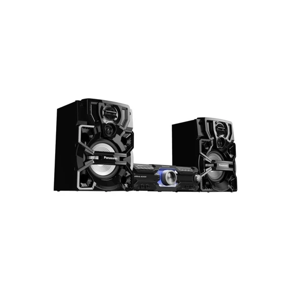 Panasonic SC-AKX710E-K High Power Bluetooth fekete Hifi rendszer