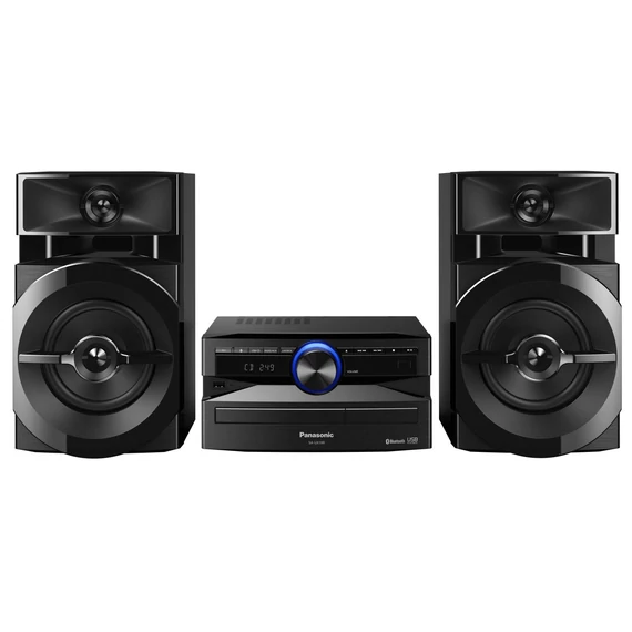 Panasonic SC-UX100E-K fekete Mikro Hifi