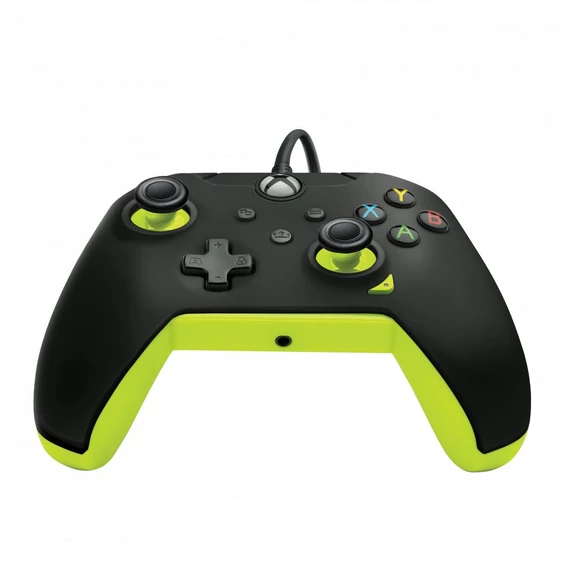 PDP Electric Xbox Series X|S/Xbox One/PC 3,5 mm audio vezetékes fekete kontroller