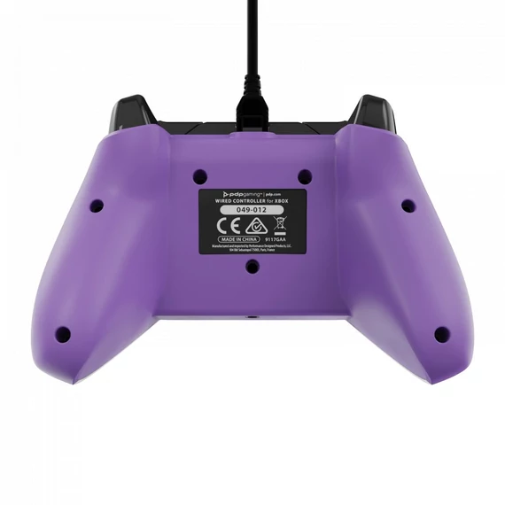 PDP Xbox Series X|S/Xbox One/PC 3,5 mm audio vezetékes kinetic fehér kontroller