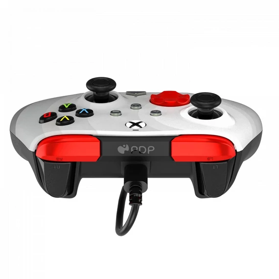 PDP Rematch Xbox Series X|S/Xbox One/PC 3,5 mm audio vezetékes fehér kontroller