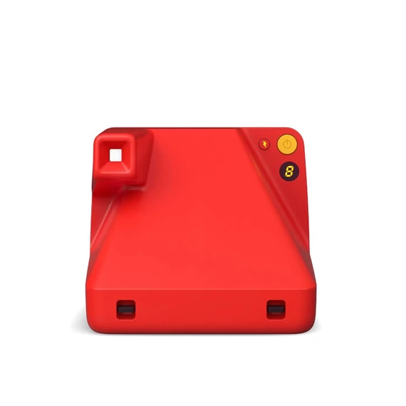 Polaroid Now Gen 2 piros analóg instant fényképezőgép