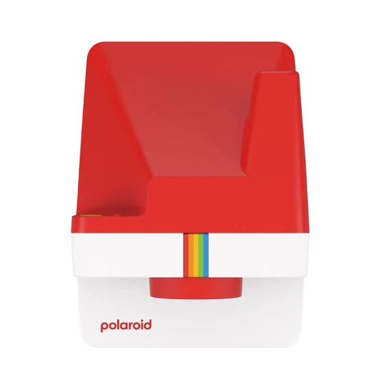 Polaroid Now Gen 2 piros analóg instant fényképezőgép