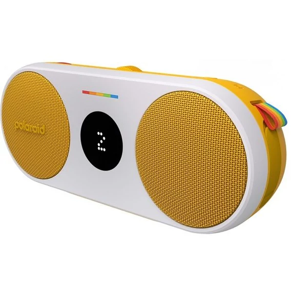 Polaroid P2 009085 sárga hordozható Bluetooth hangszóró