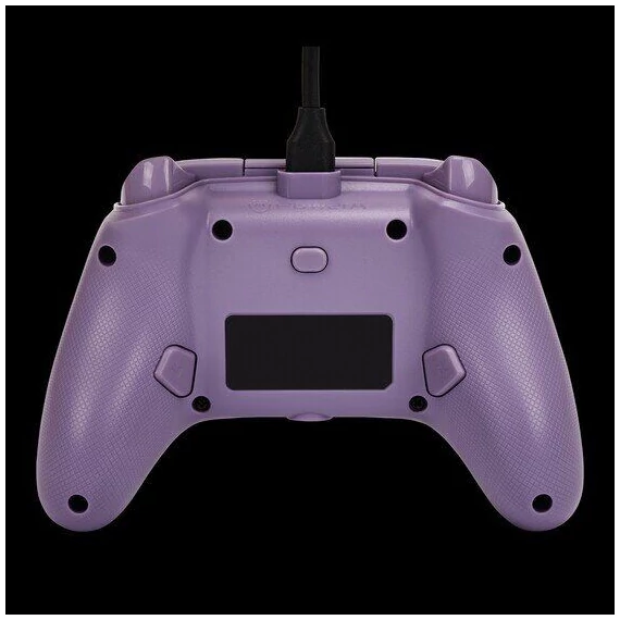 PowerA Nano EnWired Xbox Series X|S/Xbox One/PC vezetékes lila kontroller