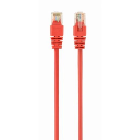 Gembird UTP Cat6 Patch cord 1m Red