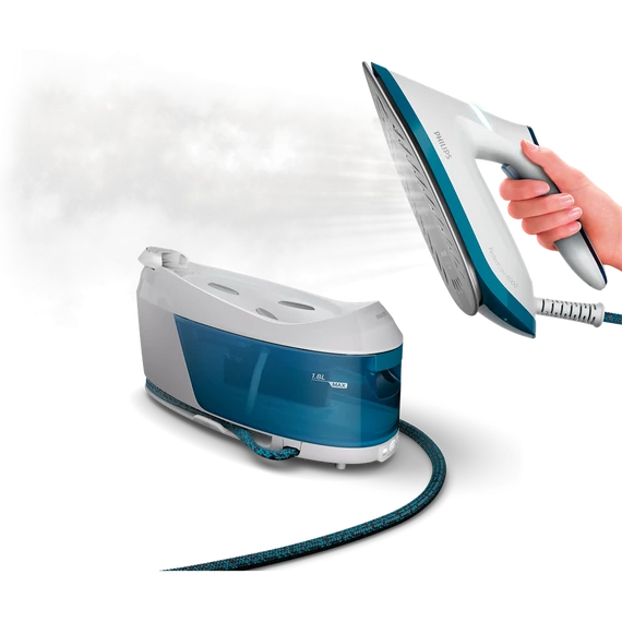 PHILIPS PerfectCare 6000 gőzállomás, 2400 W