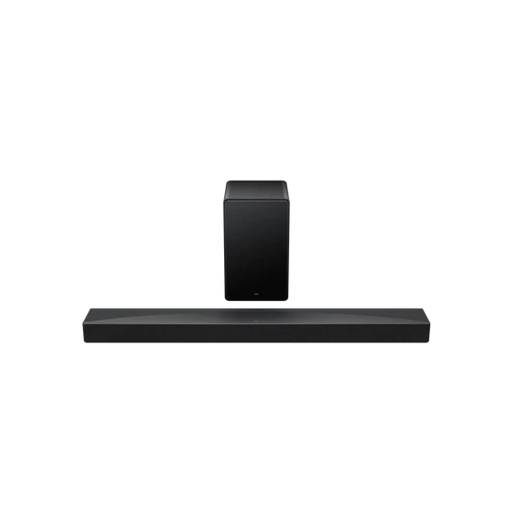 TCL Q65H Hangprojektor 5.1 Dolby Atmos, DTS-X, mélynyomó