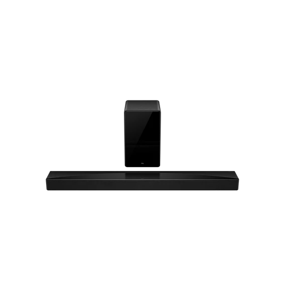 TCL Q75HE Hangprojektor 5.1.2 Dolby Atmos DTSX mélynyomó
