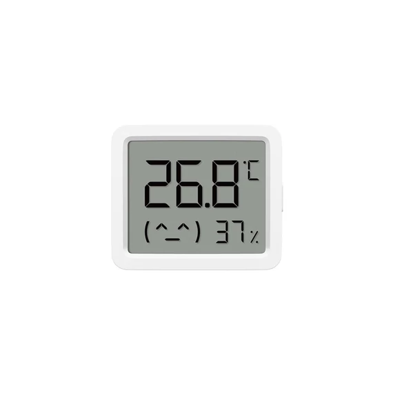 Xiaomi Smart Temperature and Humidity Monitor 3 Mini hőmérséklet és páratartalom mérő