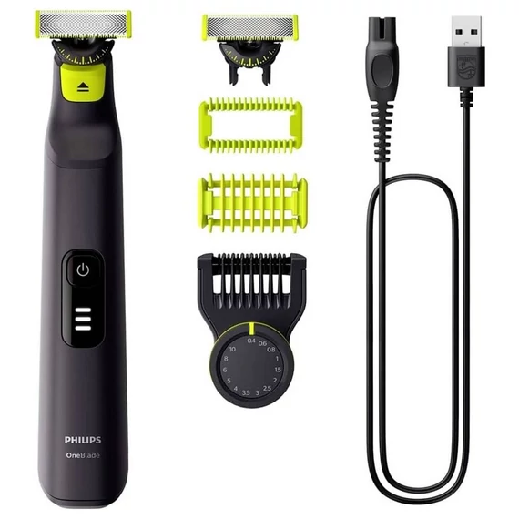 Philips OneBlade Pro 360 QP6542/15 hibrid borotva