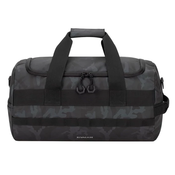 RivaCase 7641 Sherwood 30L Duffle Bag Navy Camo