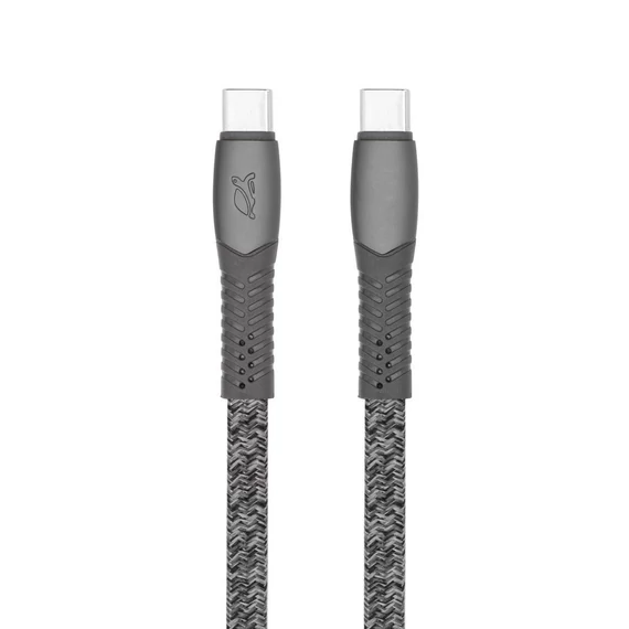 USB kábel, USB-C - USB-C, 1,2 m, RIVACASE 