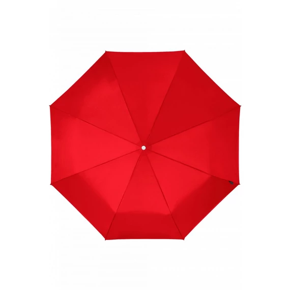 Samsonite Alu Drop S Safe 3 Sect. Umbrella Tomato Red