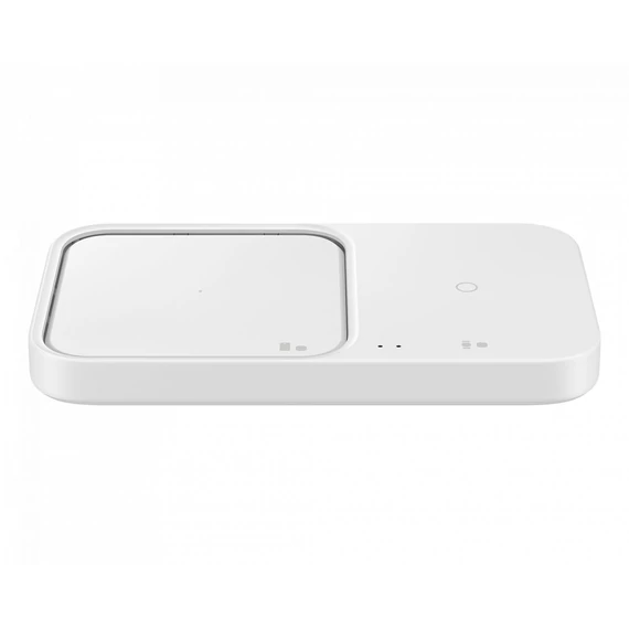 Samsung Super Fast Wireless Charger Duo White