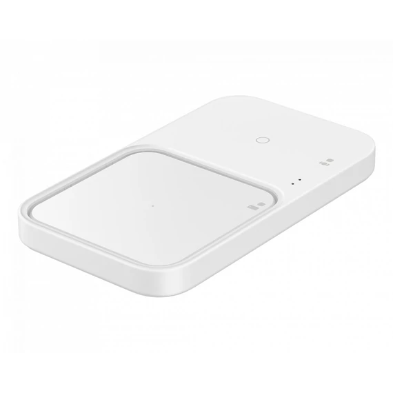 Samsung Super Fast Wireless Charger Duo White