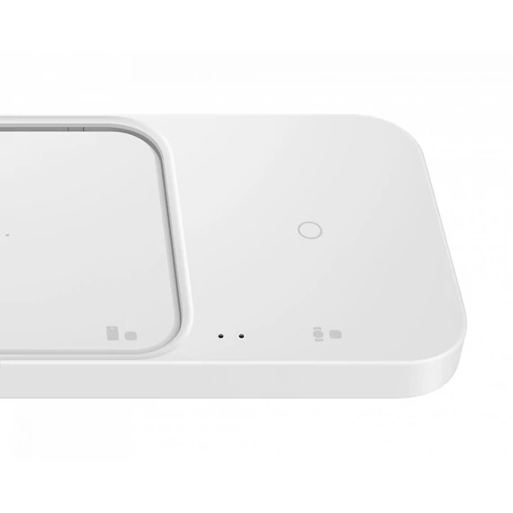 Samsung Super Fast Wireless Charger Duo White