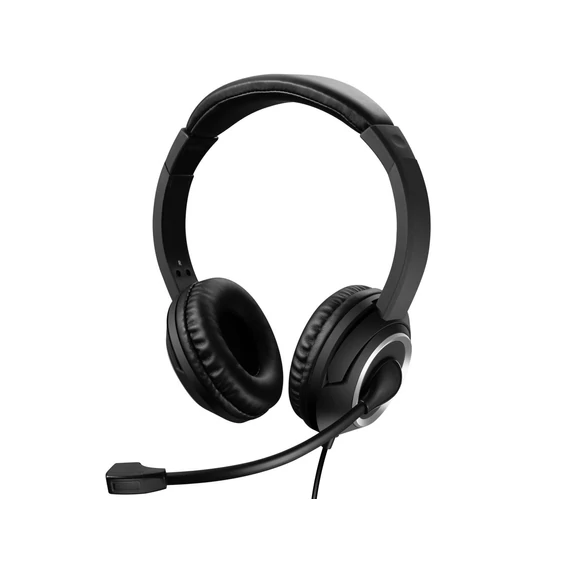 Sandberg MiniJack Chat Headset Black