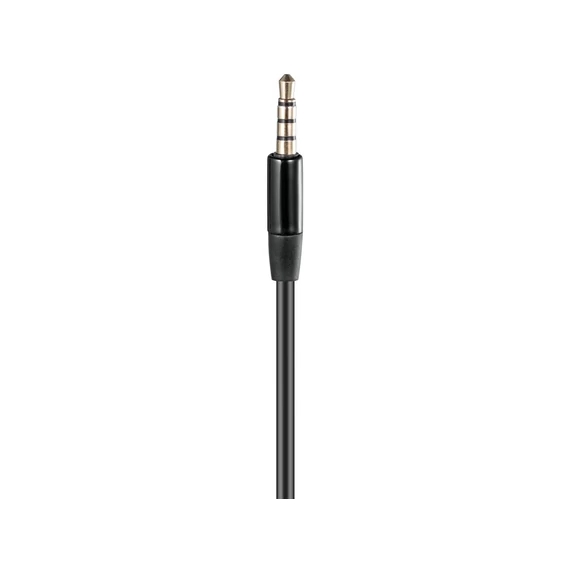 Sandberg MiniJack Headset Saver Black