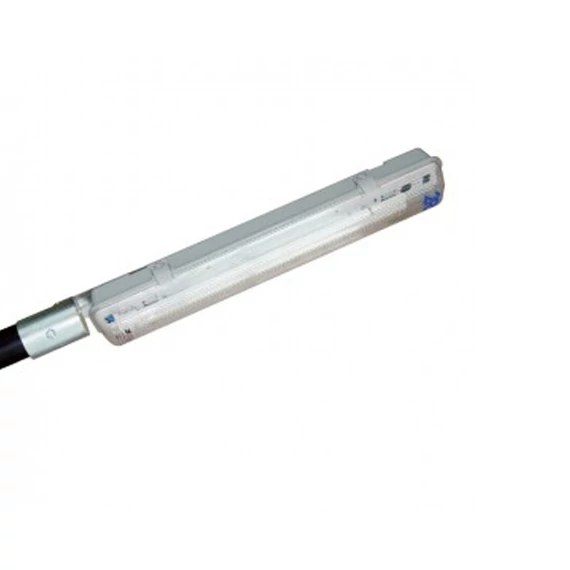 SANTANA 04/2X55W Utcai lámpatest 2G11 fényforráshoz