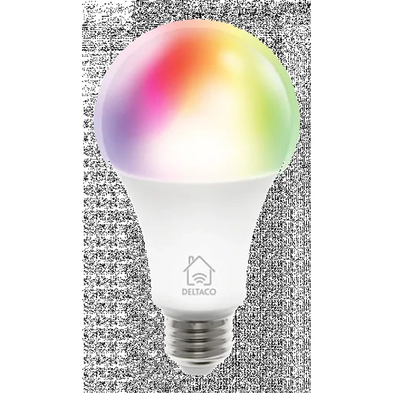 Szett SMART HOME SH-KIT01 kezdő 1xAljzat, 2xIzzó, Deltaco