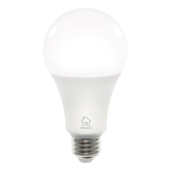 Izzó SMART HOME SH-LE27CCTC, E27, szabályozható, Deltaco