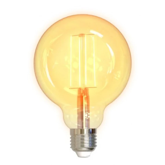Izzó SMART HOME SH-LFE27G95 LED, E27, WIFI, 5.5W, Deltaco