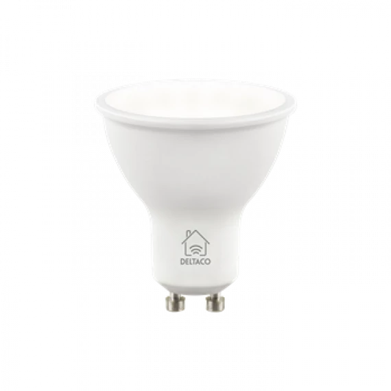 Izzó SMART HOME SH-LGU10CCTC LED, GU10/PAR160, spot, Deltaco