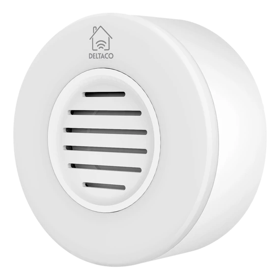 Érzékelő SMART HOME SH-SI01 sziréna, WIFI, USB, Deltaco